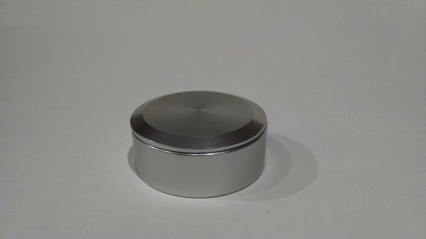 Universal Mount Compact Urn, Anodized Aluminum