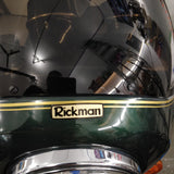 Replica Rickman metal badge