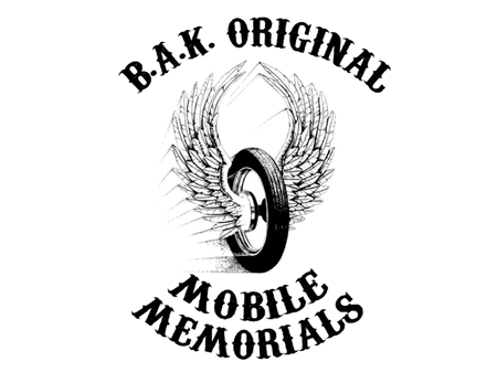 B.A.K. Original Mobile Memorials